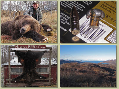 Albright's Bear Hunt